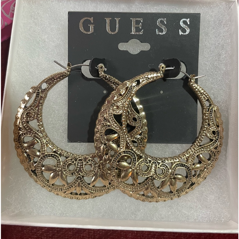 Guess Classic earrings